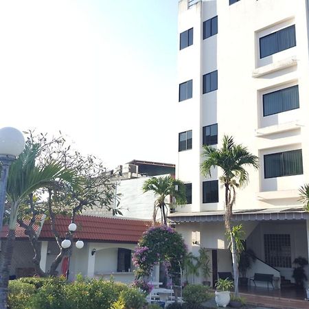 Puangpen Villa Hotel Hua Hin Ngoại thất bức ảnh