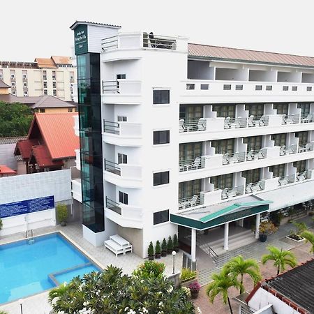 Puangpen Villa Hotel Hua Hin Ngoại thất bức ảnh