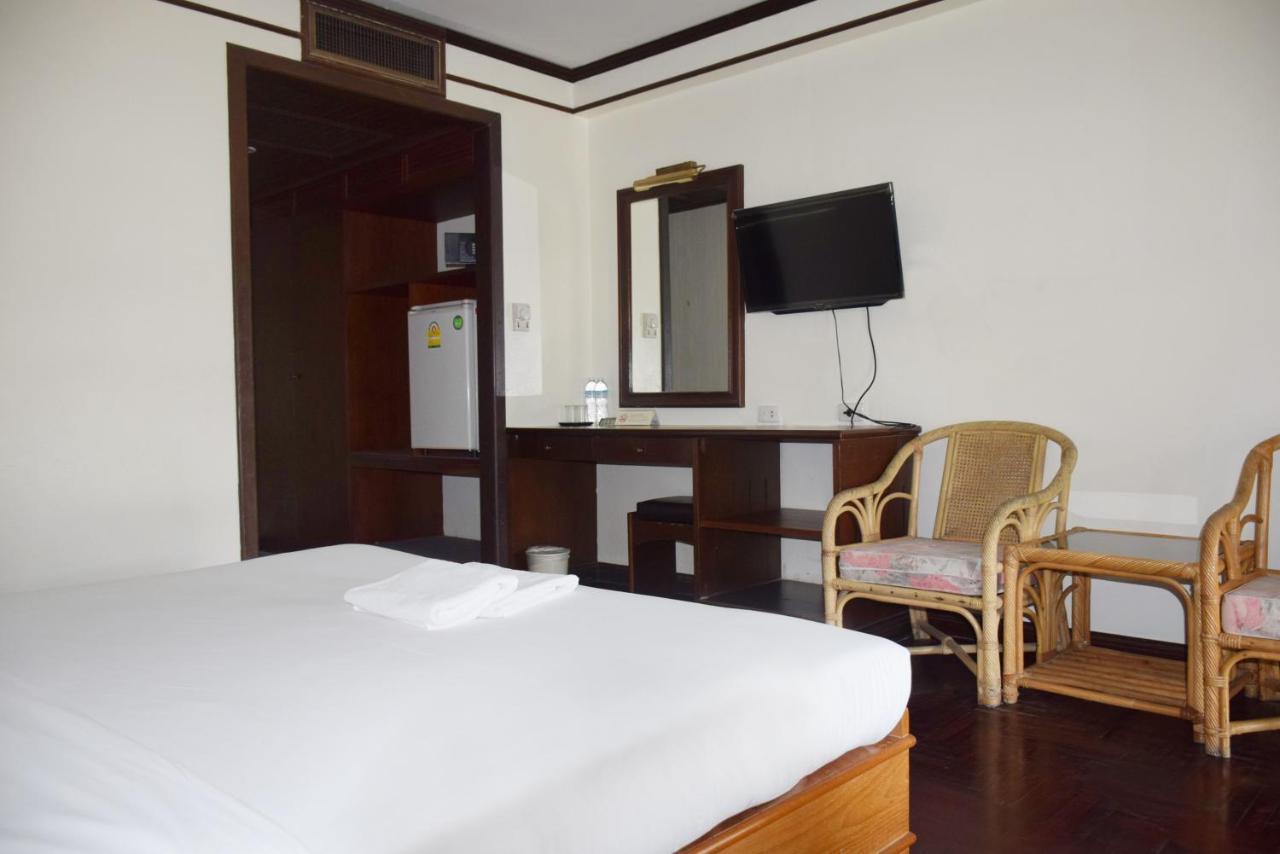 Puangpen Villa Hotel Hua Hin Ngoại thất bức ảnh