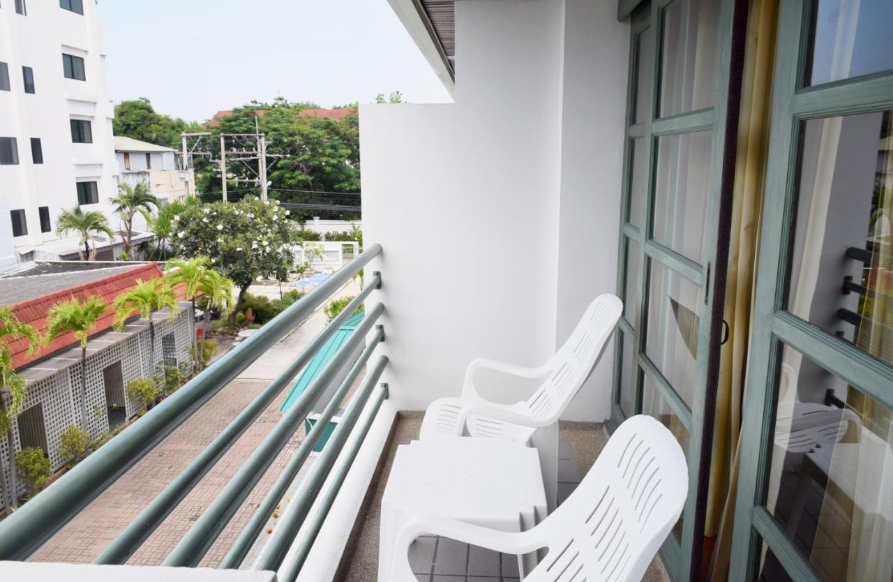 Puangpen Villa Hotel Hua Hin Ngoại thất bức ảnh